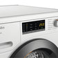 Miele WEA125 WCS 8kg 1400 Spin Washing Machine - White
