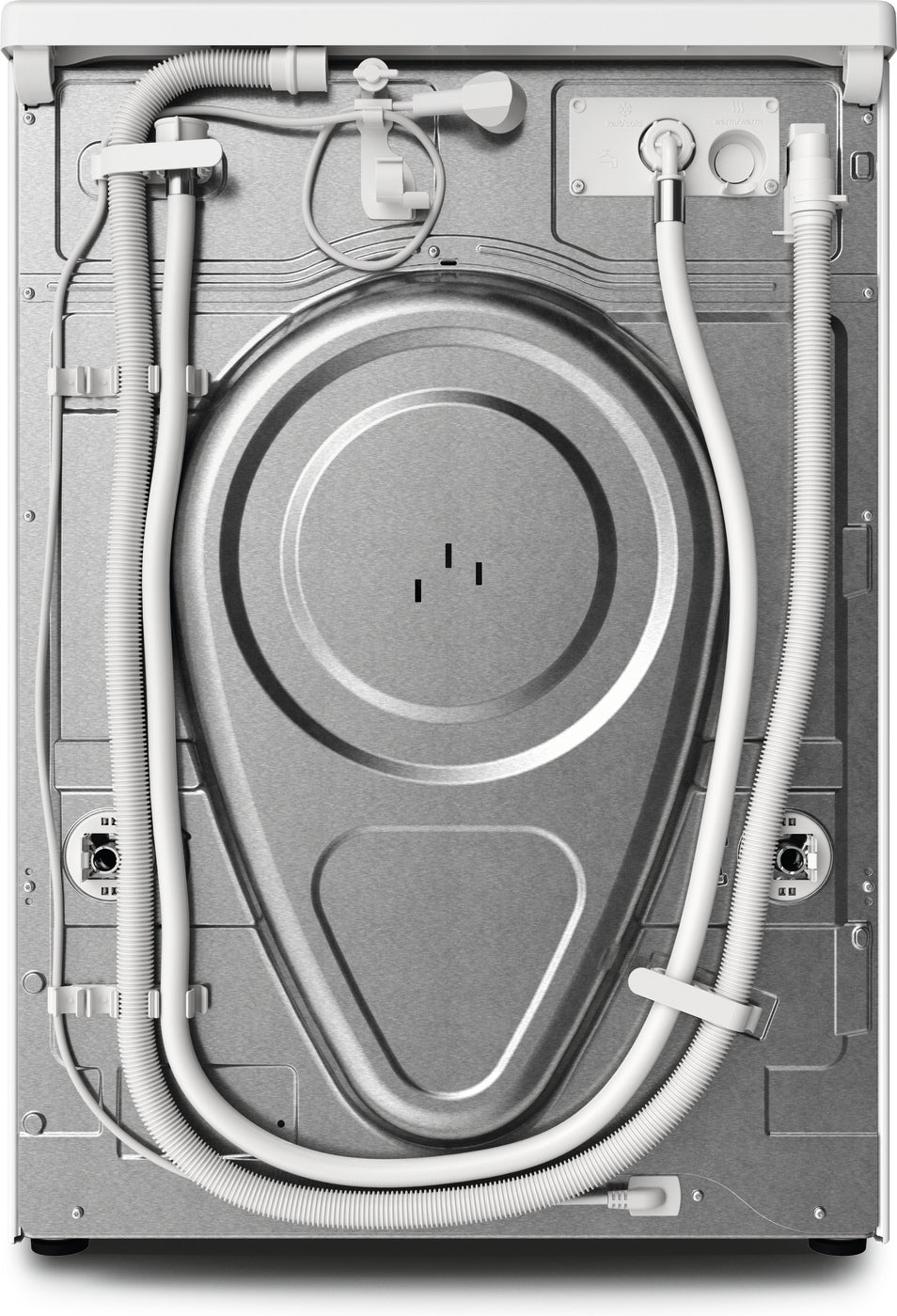 Miele WEA125 WCS 8kg 1400 Spin Washing Machine - White