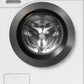Miele WEA125 WCS 8kg 1400 Spin Washing Machine - White