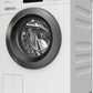 Miele WED385 WCS 9kg 1400 Spin Washing Machine - White