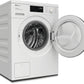 Miele WED385 WCS 9kg 1400 Spin Washing Machine - White