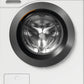 Miele WED385 WCS 9kg 1400 Spin Washing Machine - White