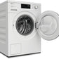 Miele WEE385 WCS 8kg 1400 Spin Washing Machine - Lotus White
