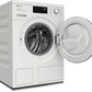 Miele WEG885 WCS 9kg 1400 Spin Washing Machine - Lotus White
