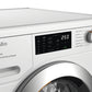 Miele WEG885 WCS 9kg 1400 Spin Washing Machine - Lotus White