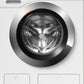Miele WEG885 WCS 9kg 1400 Spin Washing Machine - Lotus White