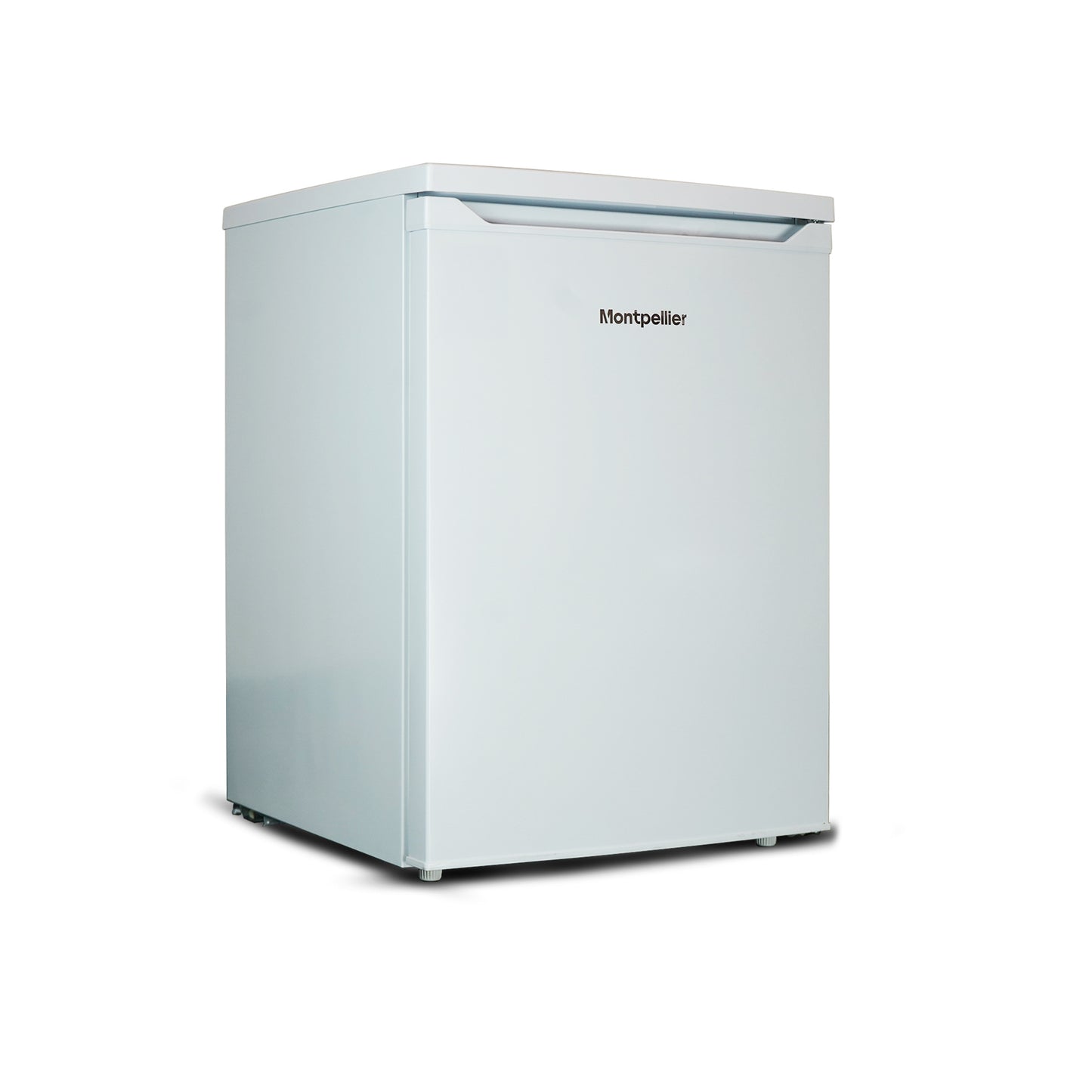 Montpellier MDAUCL60W Larder Fridge - White