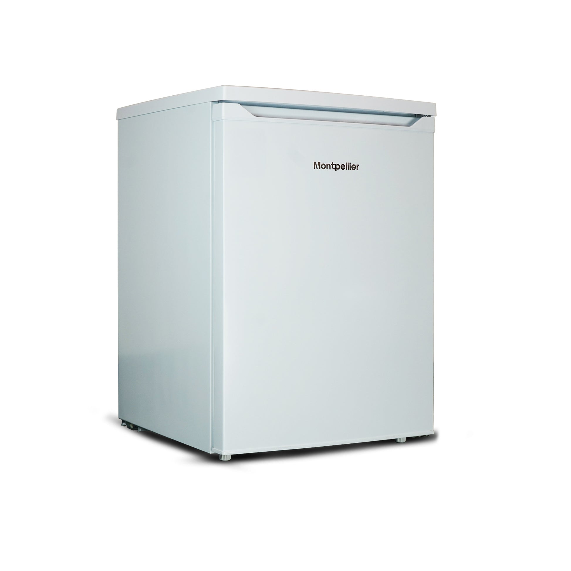 Montpellier MDAUCL60W Larder Fridge - White
