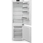 Montpellier MIFF730FF Integrated 70/30 Frost Free Fridge Freezer - Sliding Hinge