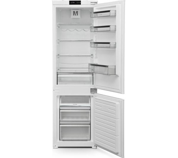 Montpellier MIFF730FF Integrated 70/30 Frost Free Fridge Freezer - Sliding Hinge