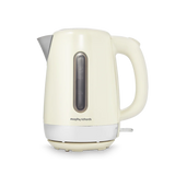 Morphy Richards 102784 1.7 Litres Jug Kettle - Cream