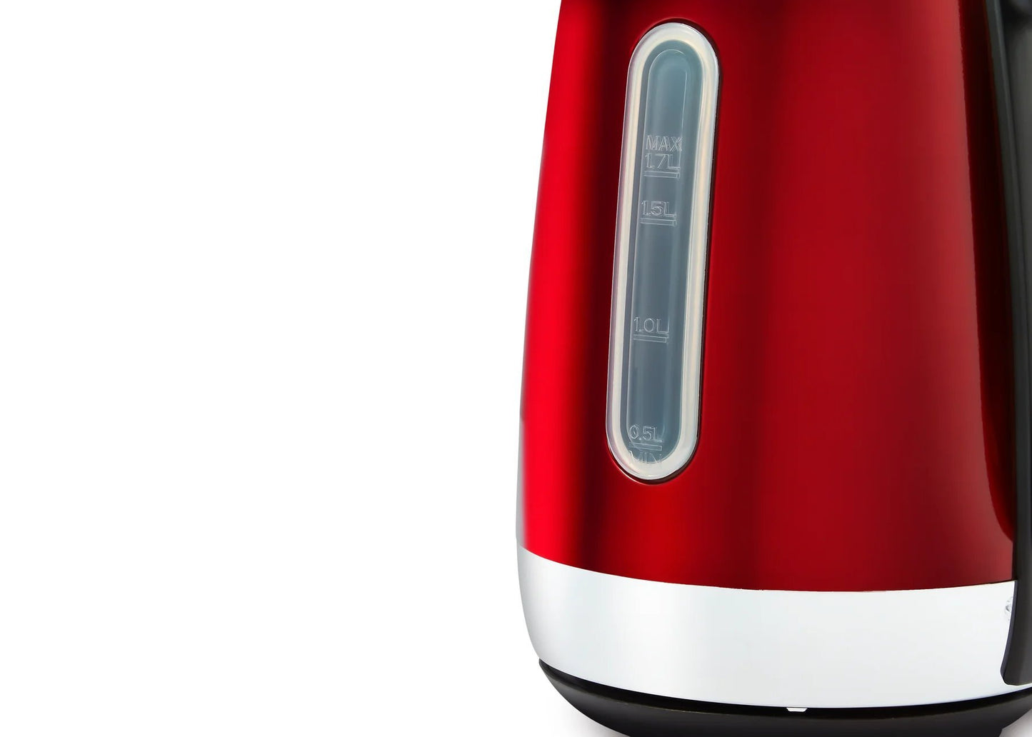 Morphy Richards 102785 1.7 Litres Jug Kettle - Red