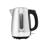 Morphy Richards 102786 1.7 Litres Jug Kettle - Stainless Steel