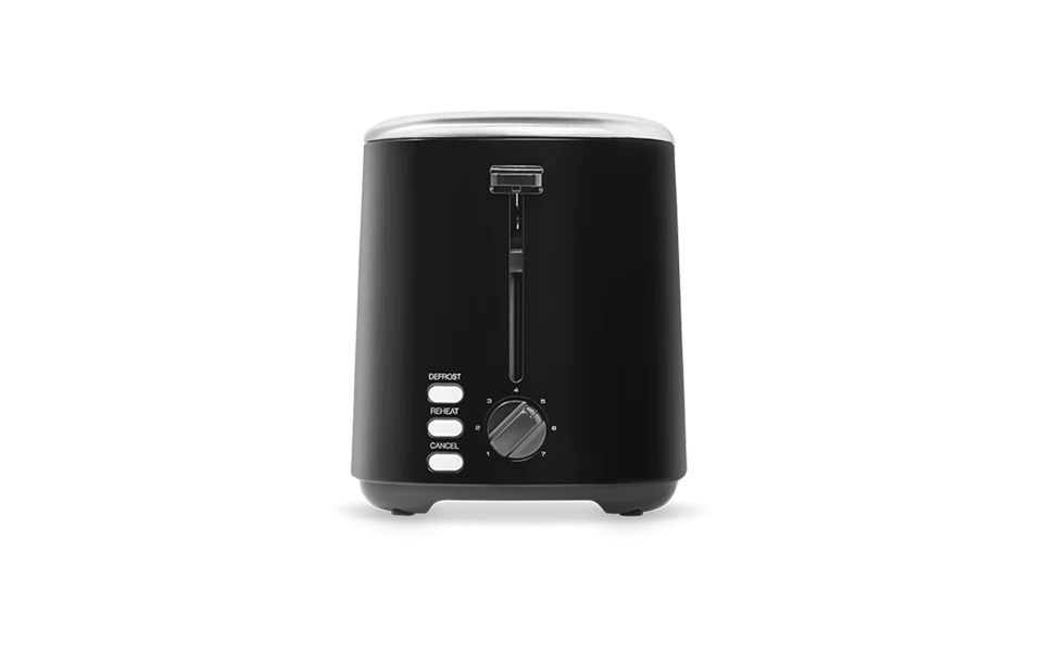 Morphy Richards 222064 2 Slice Toaster - Black