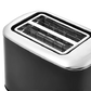 Morphy Richards 222064 2 Slice Toaster - Black
