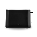 Morphy Richards 222064 2 Slice Toaster - Black