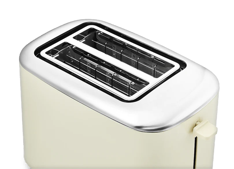 MorphyRichards 222065 2 Slice Toaster - Cream