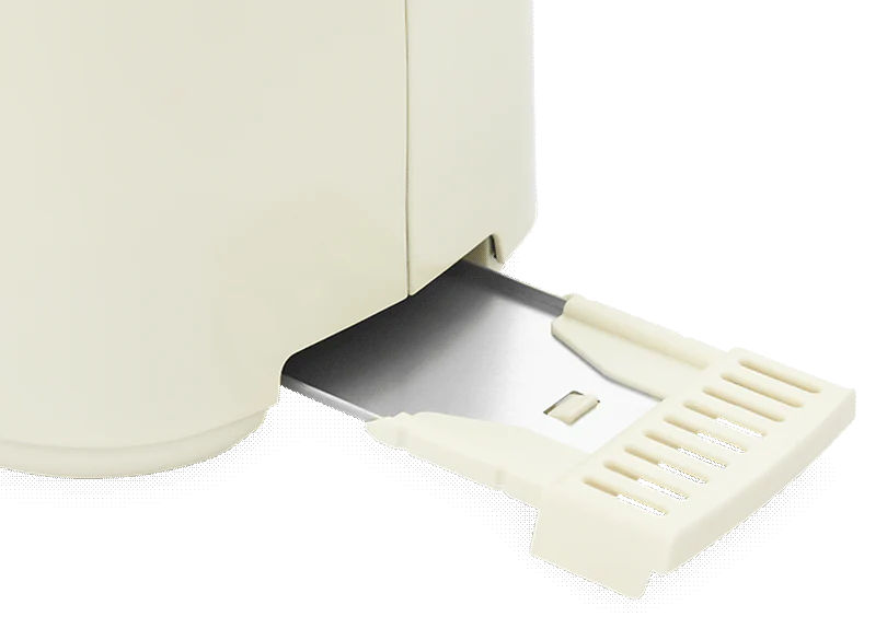 MorphyRichards 222065 2 Slice Toaster - Cream