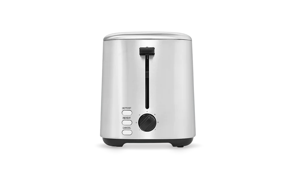 Morphy Richards 222067 2 Slice Toaster - Stainless Steel