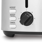 Morphy Richards 222067 2 Slice Toaster - Stainless Steel