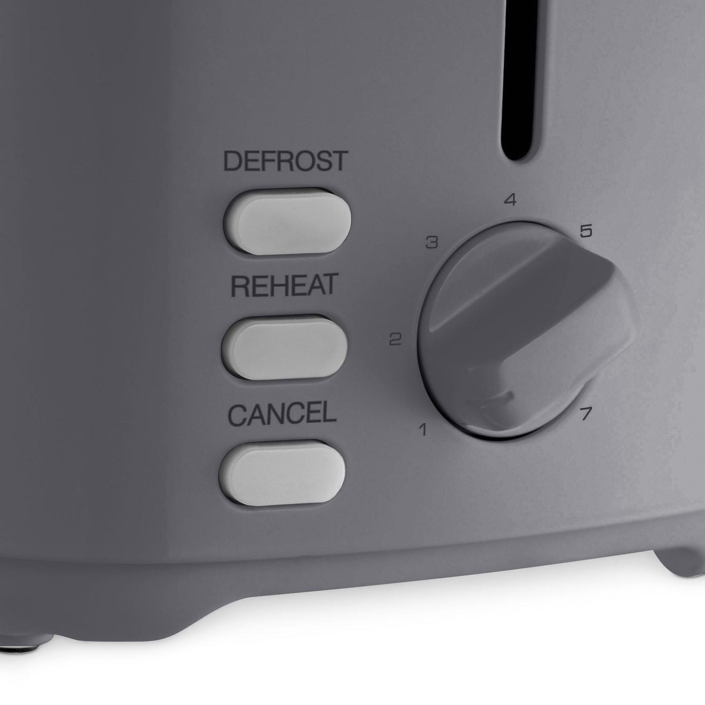 Morphy Richards Equip 2 Slice Toaster - Grey