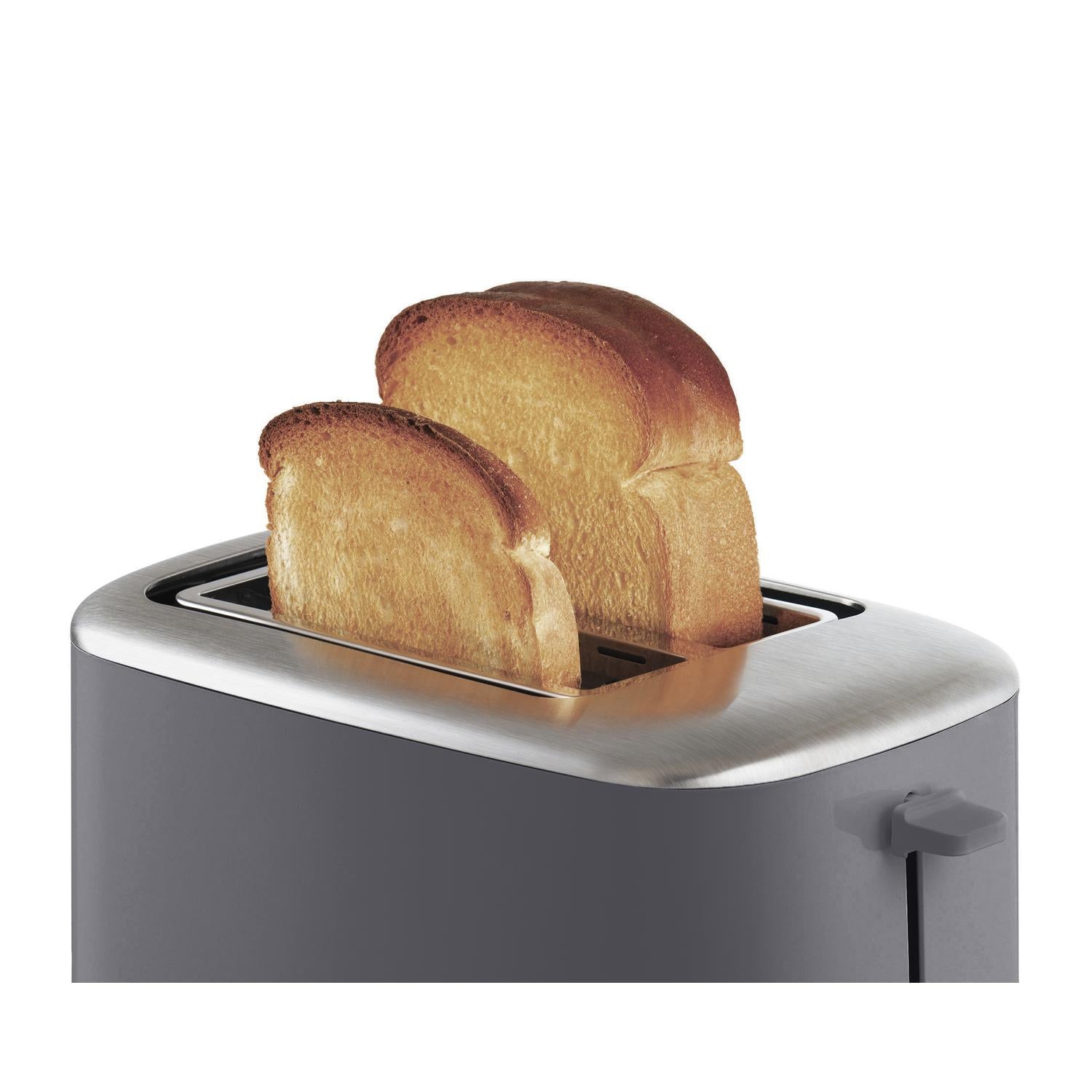 Morphy Richards Equip 2 Slice Toaster - Grey