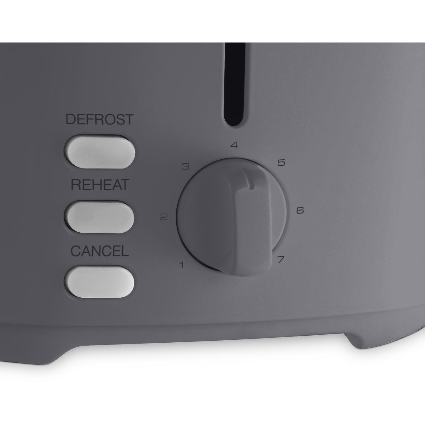 Morphy Richards Equip 2 Slice Toaster - Grey