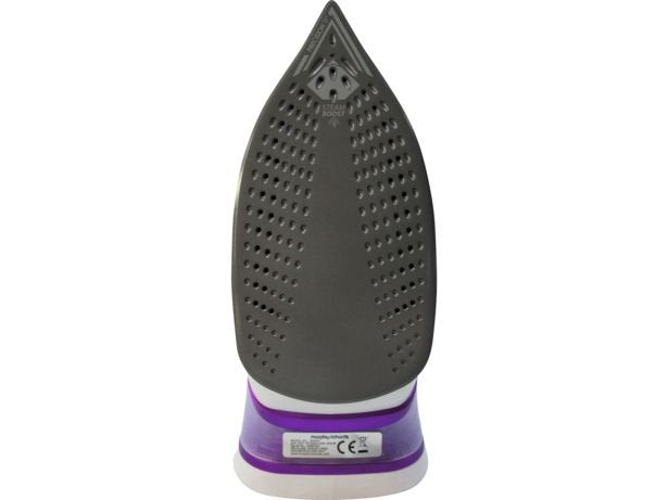 Morphy Richards 302000 TurboGlide Steam Iron - Purple