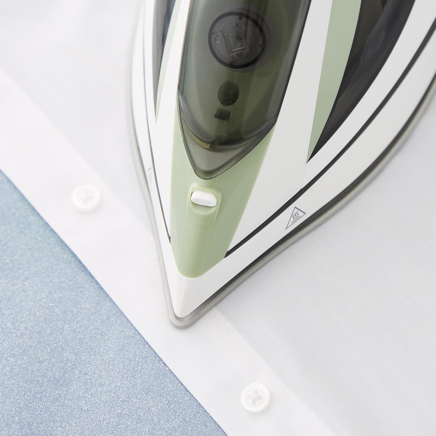 Morphy Richards 302010 Steam Flow 2400W Turbo Steam Iron - Green