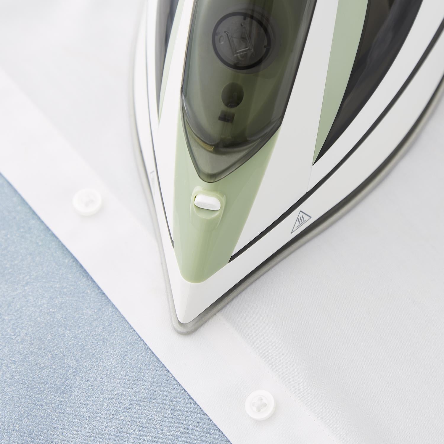 Morphy Richards 302010 Steam Flow 2400W Turbo Steam Iron - Green