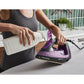 Morphy Richards 303140 Turbosteam 2800W Steam Iron - Purple