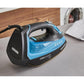 Morphy Richards 303210 Turbosteam 3100w Pro Digital Intellitemp Iron - Blue