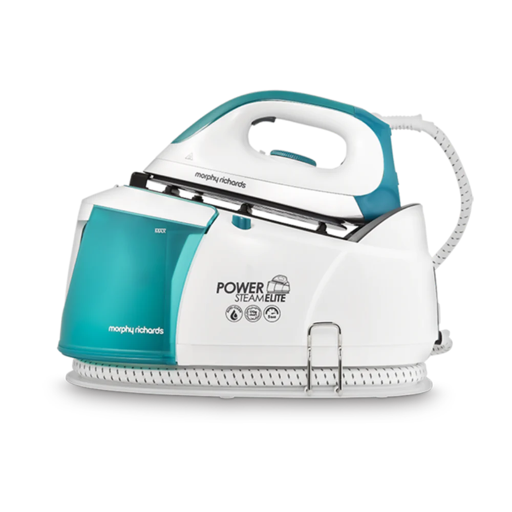 Morphy Richards 332014 Power Steam Elite Steam Generator - Green
