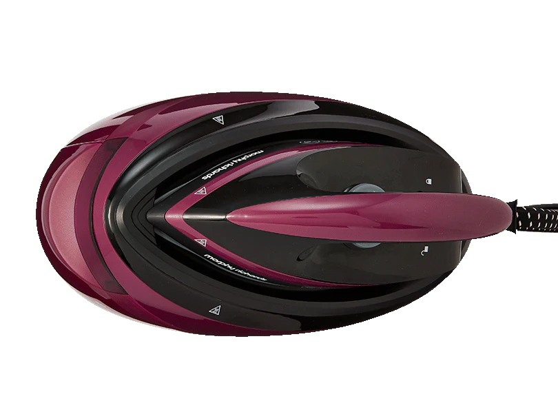Morphy Richards 332102 SpeedSteam Pro Steam Generator  - Purple