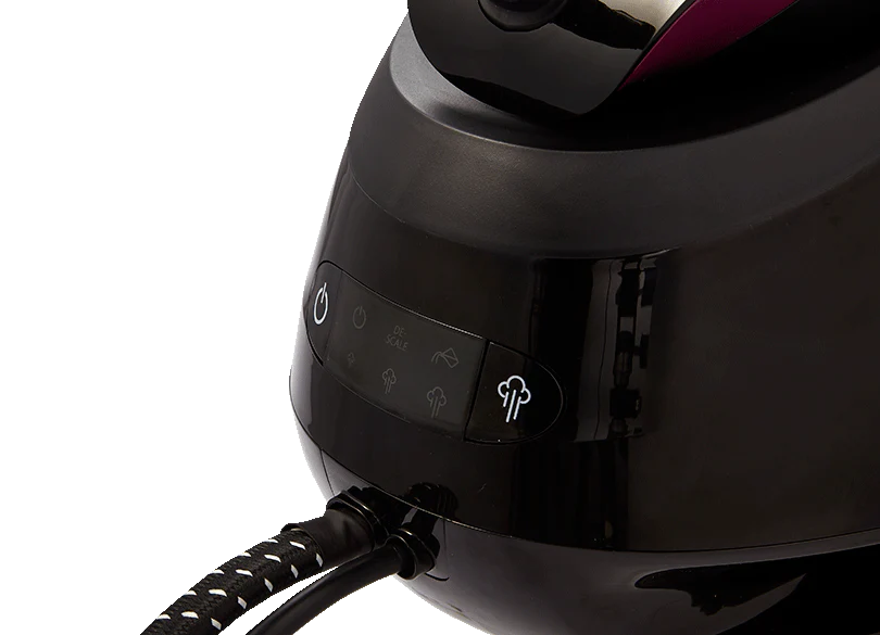 Morphy Richards 332102 SpeedSteam Pro Steam Generator  - Purple