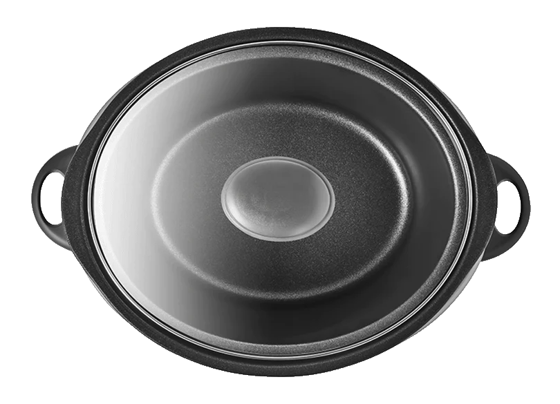 Morphy Richards 460016 3.5L Sear and Stew Slow Cooker - Grey