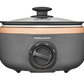 Morphy Richards 460016 3.5L Sear and Stew Slow Cooker - Grey