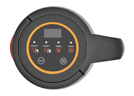 Morphy Richards 501021 Compact 1L Soup Maker - Stainless Steel