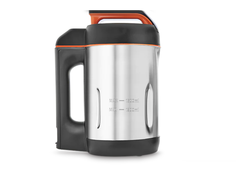 MorphyRichards 501022 1.6l Soup Maker - Stainless Steel