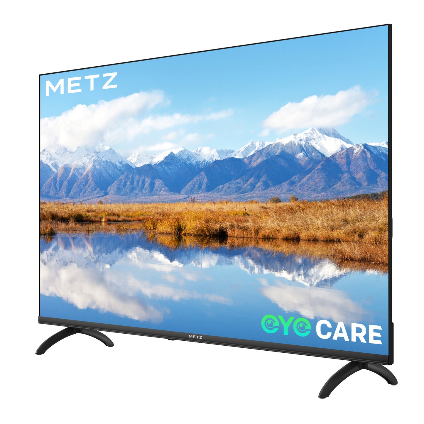 Metz 40MTF6000ZUK 40" 2K DLED Smart TV