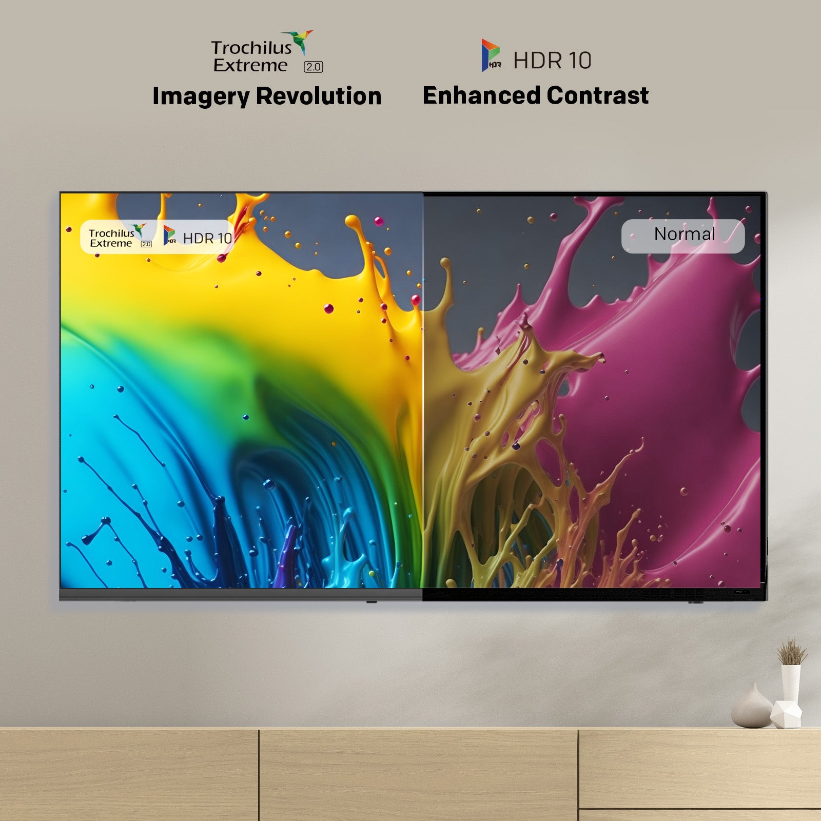 Metz 40MTF6000ZUK 40" 2K DLED Smart TV