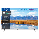 Metz 40MTF6000ZUK 40" 2K DLED Smart TV