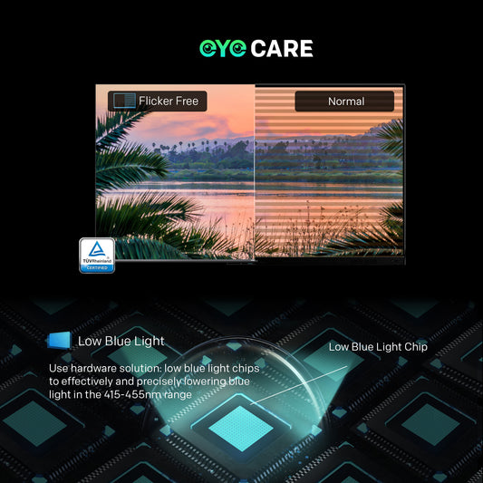 Metz 50MQF7500ZUK 50" 4K QLED Roku TV - Black