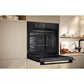 Neff B1DCC0AK3B 59.4cm Built In Single Oven
