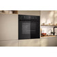 Neff B1DCC0AK3B 59.4cm Built In Single Oven