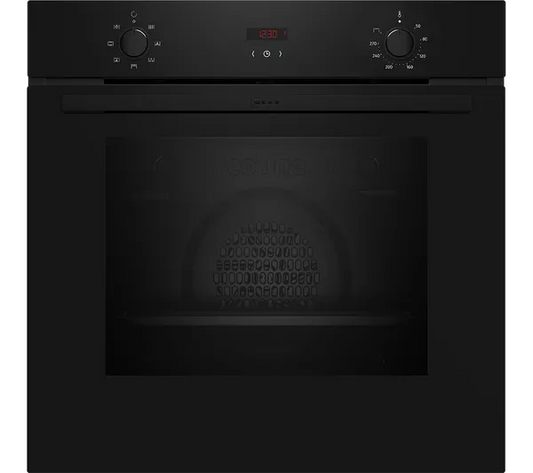 Neff B1DCC0AK3B 59.4cm Built In Single Oven