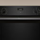 Neff B3ACE4AG3B Slide & Hide 59.4cm Built In Electric Single Oven - Graphite Grey