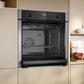 Neff B3ACE4AN3B Slide & Hide 59.4cm Built In Electric Single Oven - Stainless Steel