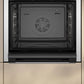 Neff B3ACE4AN3B Slide & Hide 59.4cm Built In Electric Single Oven - Stainless Steel