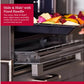 Neff B6ACH7AN7B Slide & Hide 59.4cm Built-in Electric Single Oven - Stainless Steel